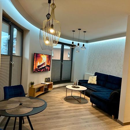 Beautiful And Modern Apartment- Garage- Wislane Tarasy Krakow Exterior photo
