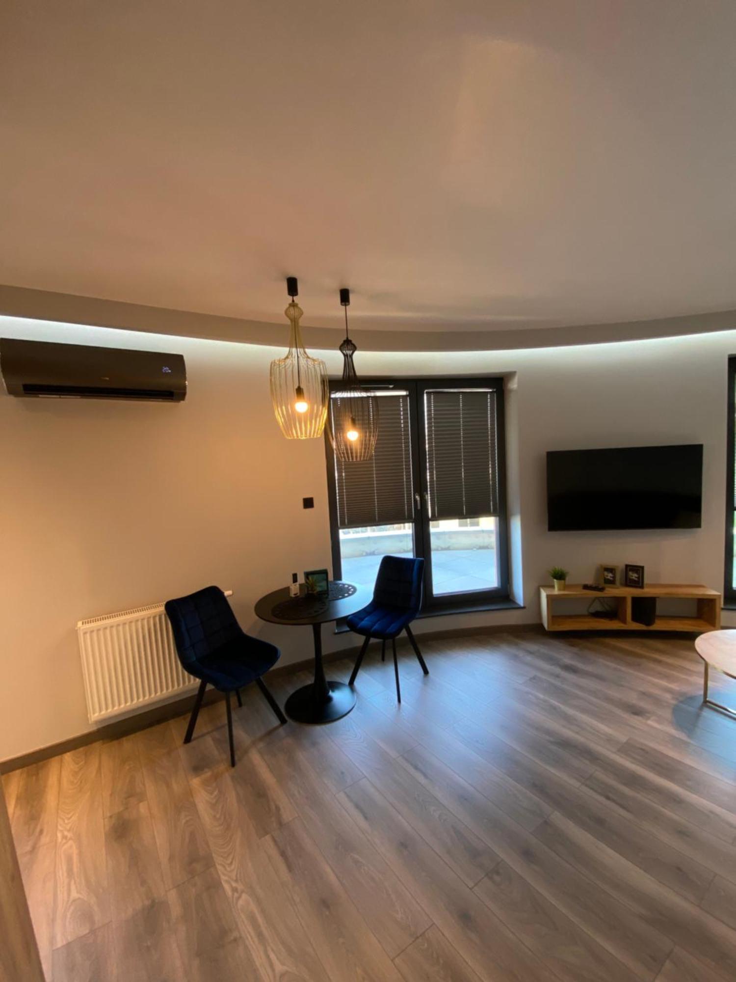 Beautiful And Modern Apartment- Garage- Wislane Tarasy Krakow Exterior photo